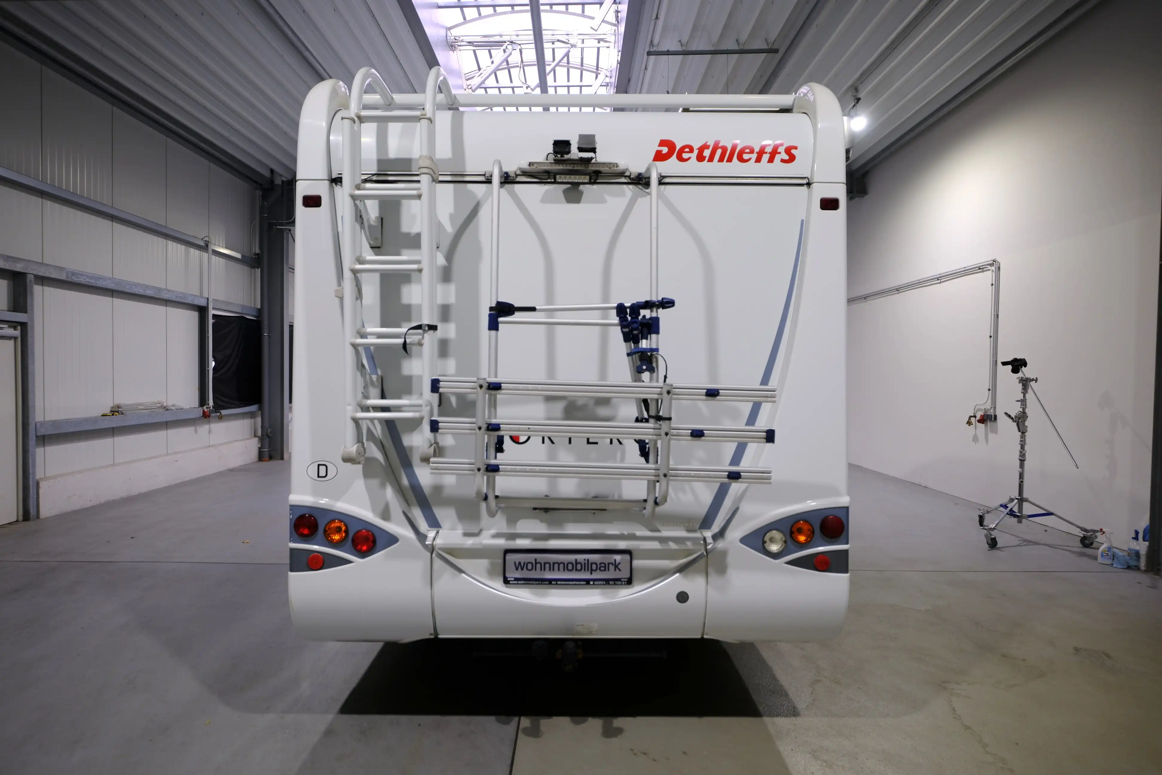 DETHLEFFS Fortero A 6945 